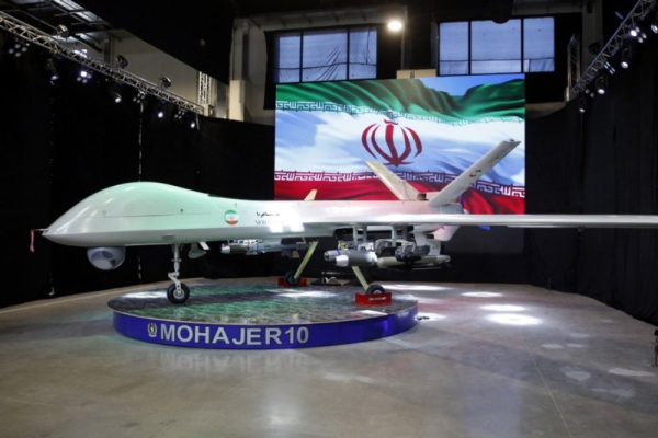 U.S. Treasury issues sanctions against Iranian drone producers U.S. Treasury issues sanctions against Iranian drone producers