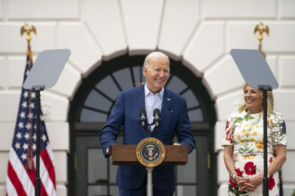 Biden, Trump snap up more primary victories as key congressional races decided Biden, Trump snap up more primary victories as key congressional races decided