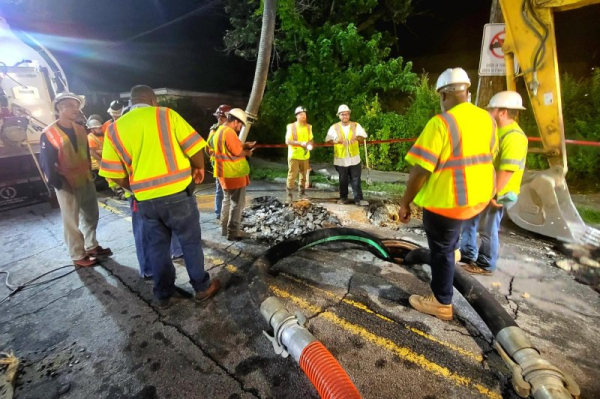 Boil alert issued for Atlanta after water main break Boil alert issued for Atlanta after water main break
