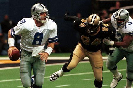 Dallas Cowboys legend Larry Allen dies at 52