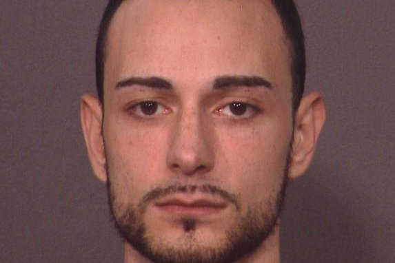 Fake NYPD officer who pepper-sprayed tourist identified Fake NYPD officer who pepper-sprayed tourist identified
