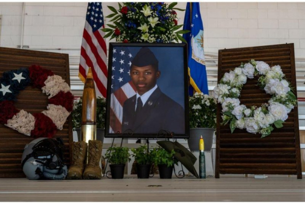 Florida deputy fired after fatal shooting of U.S. Air Force Airman Florida deputy fired after fatal shooting of U.S. Air Force Airman