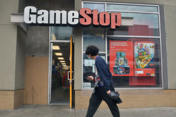 GameStop shares soar in premarket as 'Roaring Kitty' posts apparent $116M position GameStop shares soar in premarket as 'Roaring Kitty' posts apparent $116M position