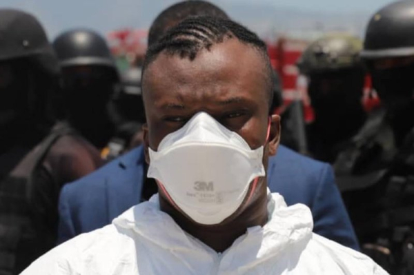 Haitian gang leader known for kidnapping Americans for ransom gets 35 years Haitian gang leader known for kidnapping Americans for ransom gets 35 years