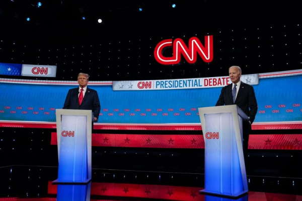 In bitter debate, President Biden, Donald Trump spar over economy, abortion, more In bitter debate, President Biden, Donald Trump spar over economy, abortion, more