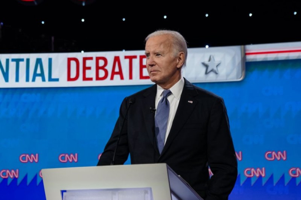 'It's hard to debate liar,' Biden says day after debate performance alarms many Democrats 'It's hard to debate liar,' Biden says day after debate performance alarms many Democrats