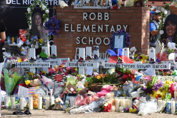 Justice Department to help reform Uvalde Police Department after school shooting 'failures' Justice Department to help reform Uvalde Police Department after school shooting 'failures'