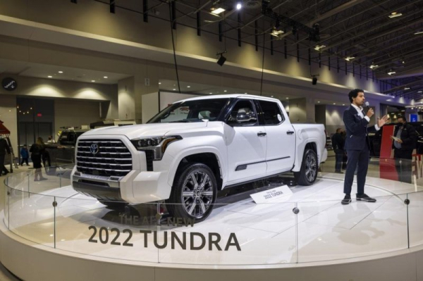 Machining debris triggers Toyota recall of 102,000 Tundra, Lexus LX models Machining debris triggers Toyota recall of 102,000 Tundra, Lexus LX models