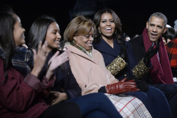 Marian Robinson, mother of Michelle Obama, dies Marian Robinson, mother of Michelle Obama, dies