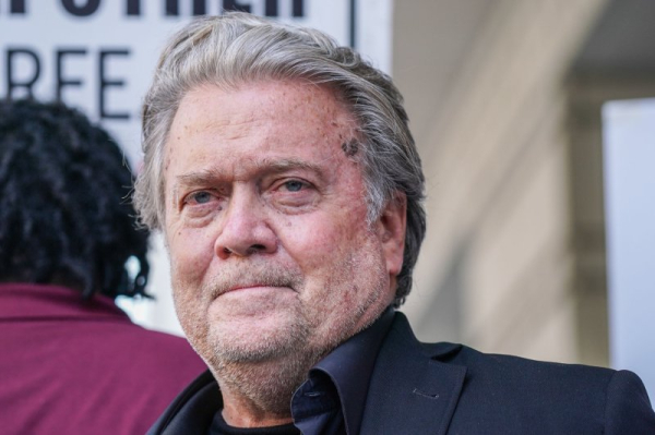 Steve Bannon must go to jail after Supreme Court rejects emergency bid Steve Bannon must go to jail after Supreme Court rejects emergency bid