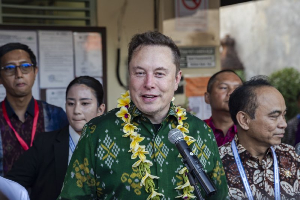 After California approves pro-transgender measure, Elon Musk says he will move companies' headquarters After California approves pro-transgender measure, Elon Musk says he will move companies' headquarters