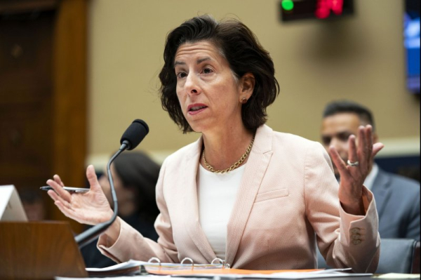Commerce Department recommends $575M for more coastal climate change resilience Commerce Department recommends $575M for more coastal climate change resilience
