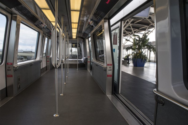 Homeless man arrested, charged in train death of elderly S.F. woman Homeless man arrested, charged in train death of elderly S.F. woman