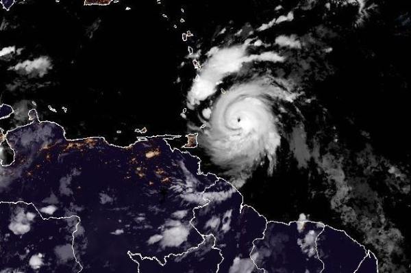 'Life-threatening' Cat 4 Hurricane Beryl bears down on Barbados 'Life-threatening' Cat 4 Hurricane Beryl bears down on Barbados