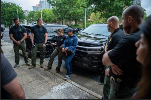 Missing child operation recovers 200 children nationwide, U.S. Marshals say Missing child operation recovers 200 children nationwide, U.S. Marshals say