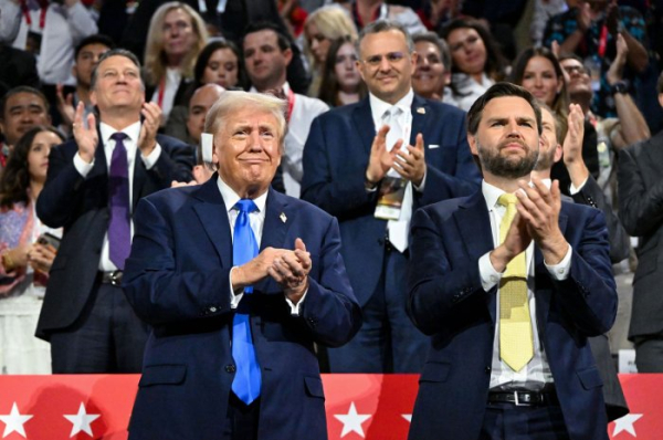 On Day 3, Donald Trump's VP pick Sen. J.D. Vance to address party faithful