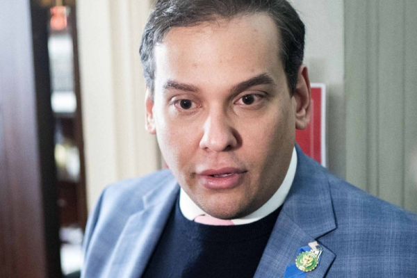 Anonymous jury to hear George Santos' fraud trial Anonymous jury to hear George Santos' fraud trial