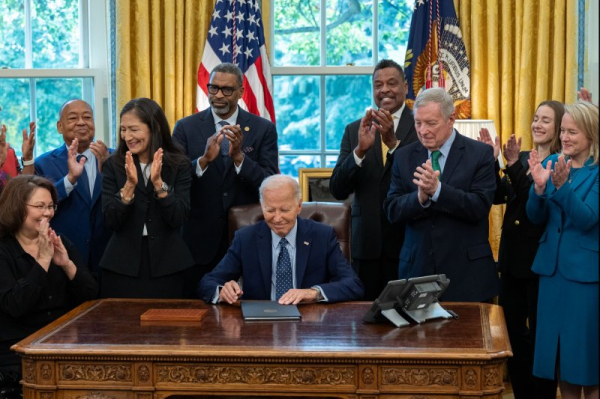 Biden establishes national monument at site of 1908 Springfield, Ill., race riot Biden establishes national monument at site of 1908 Springfield, Ill., race riot