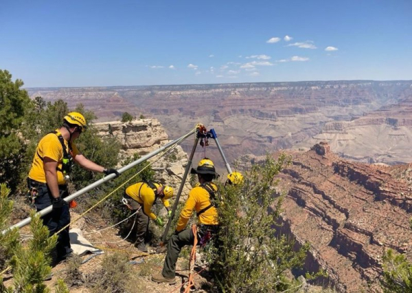College student falls 400 feet to his death in Grand Canyon College student falls 400 feet to his death in Grand Canyon
