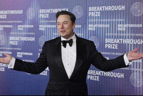EU warns against 'harmful content' as Elon Musk prepares to interview Trump EU warns against 'harmful content' as Elon Musk prepares to interview Trump