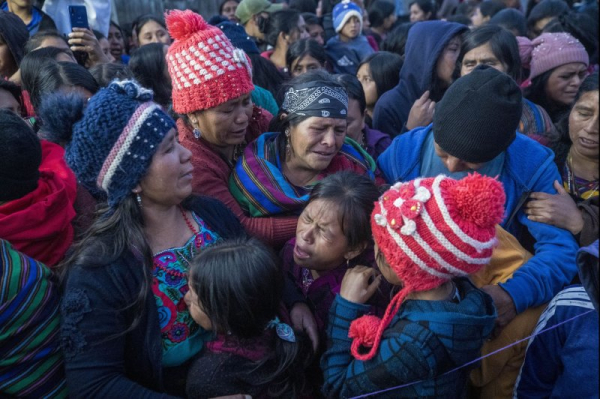 Guatemalan man charged in deaths of migrants left to die in tractor trailer in Texas in 2022 Guatemalan man charged in deaths of migrants left to die in tractor trailer in Texas in 2022