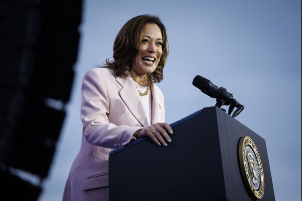 Kamala Harris spends weekend interviewing VP candidates Kamala Harris spends weekend interviewing VP candidates