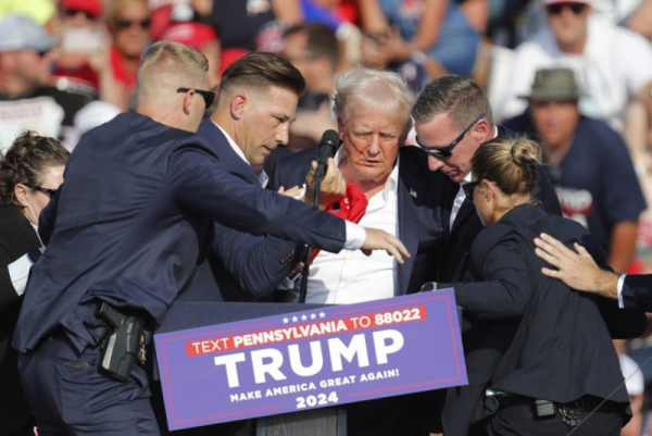 Reports: Multiple Secret Service agents placed on leave in Trump shooting probe Reports: Multiple Secret Service agents placed on leave in Trump shooting probe