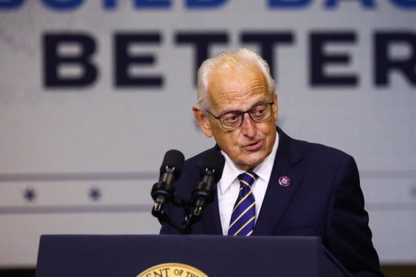 U.S. Rep. Bill Pascrell, 87, back in hospital in New Jersey U.S. Rep. Bill Pascrell, 87, back in hospital in New Jersey