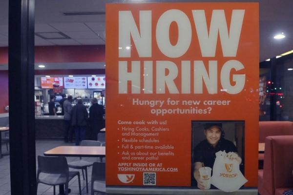 ADP: U.S. added 99,000 private jobs in August, smallest growth since 2021 ADP: U.S. added 99,000 private jobs in August, smallest growth since 2021