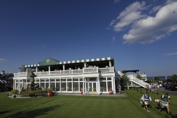 'Awards gala' for Jan. 6 riot defendants at Trump's New Jersey club is 'postponed' 'Awards gala' for Jan. 6 riot defendants at Trump's New Jersey club is 'postponed'