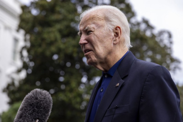 Biden administration proposes ban on vehicle software, hardware from China, Russia Biden administration proposes ban on vehicle software, hardware from China, Russia