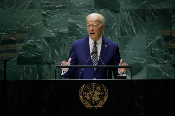 Biden to touch on global conflicts, diplomatic victories in his final U.N. General Assembly speech Biden to touch on global conflicts, diplomatic victories in his final U.N. General Assembly speech
