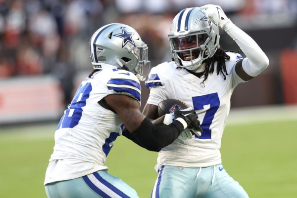 Defense leads Cowboys over Giants; Parsons, Nabers injured Defense leads Cowboys over Giants; Parsons, Nabers injured
