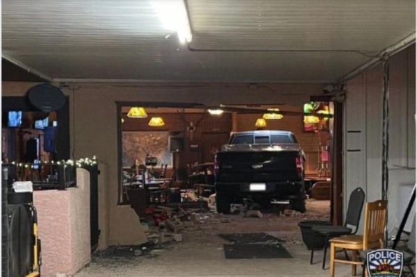 Dozens injured when truck crashes into Arizona Elks Lodge Dozens injured when truck crashes into Arizona Elks Lodge