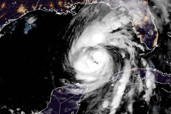 Florida braces for possible Category 4 Hurricane Helene landfall Florida braces for possible Category 4 Hurricane Helene landfall