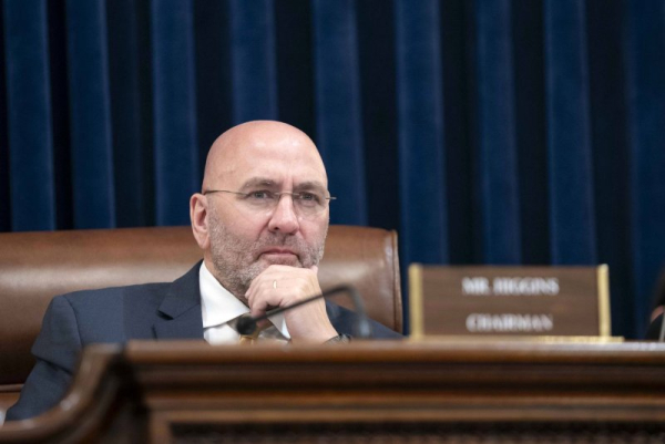 GOP Rep. Higgins accused of making hateful post about Haitians GOP Rep. Higgins accused of making hateful post about Haitians