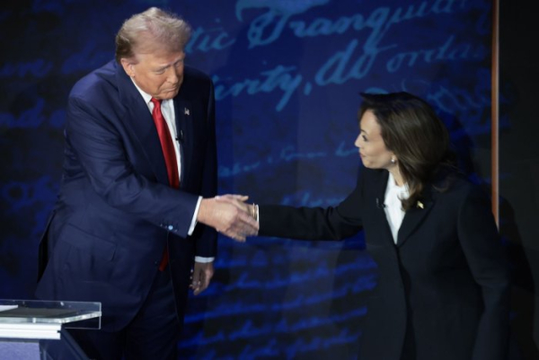 Harris accepts second CNN debate offer but Trump says it's too late Harris accepts second CNN debate offer but Trump says it's too late