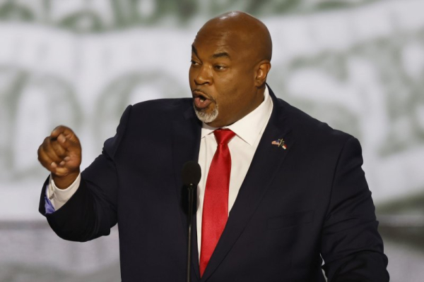 Mark Robinson, candidate for North Carolina governor, hospitalized for burns Mark Robinson, candidate for North Carolina governor, hospitalized for burns