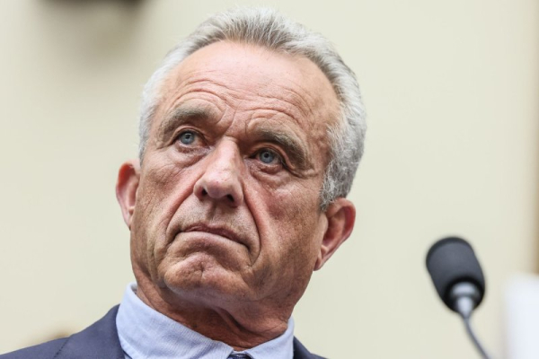 Michigan judge rules Robert F. Kennedy Jr. must remain on state's Nov. 5 ballot Michigan judge rules Robert F. Kennedy Jr. must remain on state's Nov. 5 ballot