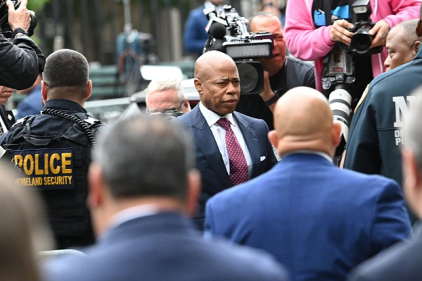 New York Mayor Adams pleads not guilty to wire fraud, bribery charges New York Mayor Adams pleads not guilty to wire fraud, bribery charges