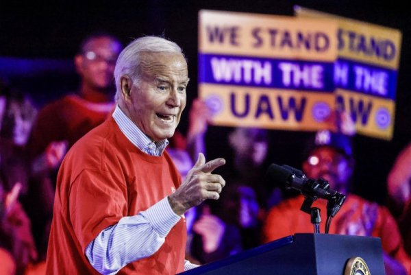 President Joe Biden to sign pro-union labor standards executive order in Michigan President Joe Biden to sign pro-union labor standards executive order in Michigan