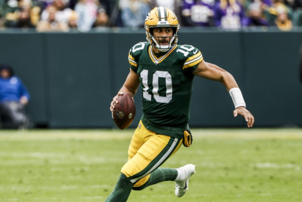 Puka Nacua, Jordan Love among NFL stars injured in Week 1 Puka Nacua, Jordan Love among NFL stars injured in Week 1