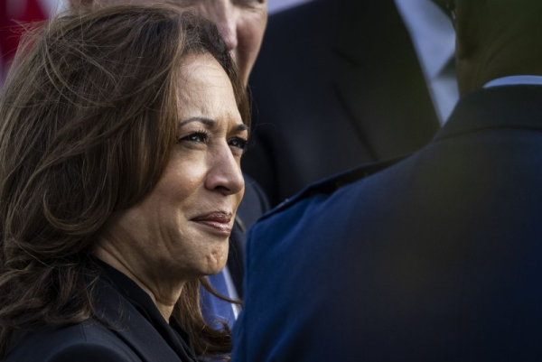 Secret Service agent suspended for alleged VP Harris staffer groping Secret Service agent suspended for alleged VP Harris staffer groping