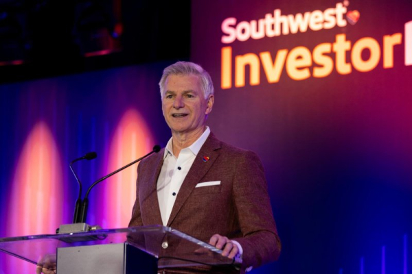 Southwest authorizes $2.5B stock buyback, announces changes for customers Southwest authorizes $2.5B stock buyback, announces changes for customers