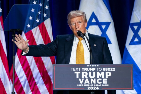 Trump says unlikely he will run again in 2028 if he loses Trump says unlikely he will run again in 2028 if he loses