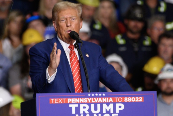 Trump waives arraignment, will plead not guilty in new election interference case Trump waives arraignment, will plead not guilty in new election interference case