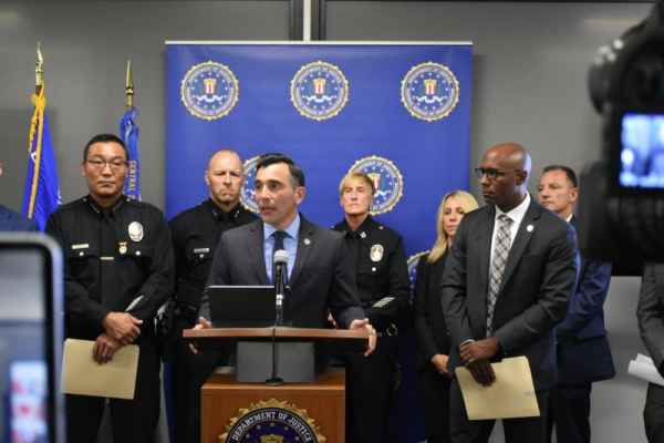 42 arrested in 'historic' crackdown on California-based White supremacist gang 42 arrested in 'historic' crackdown on California-based White supremacist gang