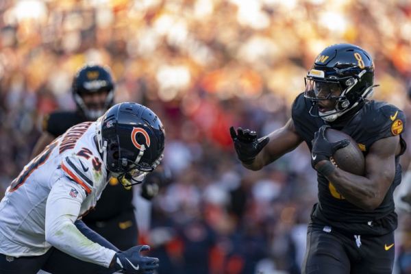 Achane, Robinson among 4 must-start Week 9 fantasy football running backs Achane, Robinson among 4 must-start Week 9 fantasy football running backs