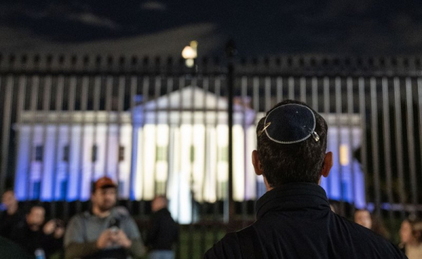 ADL: Reports of antisemitism reach record high in U.S. amid Israel-Hamas war ADL: Reports of antisemitism reach record high in U.S. amid Israel-Hamas war