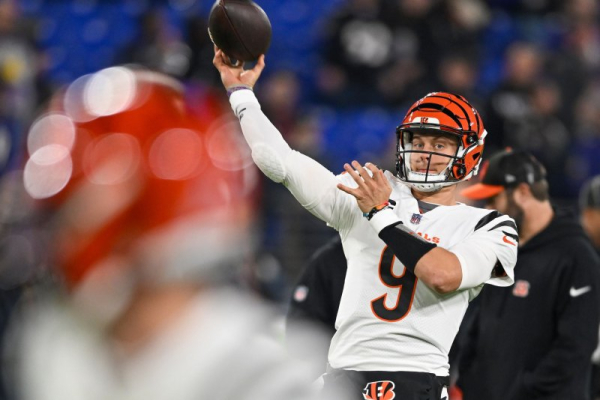 Bengals 'lean on defense,' Joe Burrow vs. Giants, improve to 2-4 Bengals 'lean on defense,' Joe Burrow vs. Giants, improve to 2-4